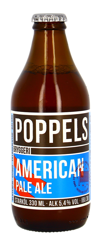 Poppels American Pale Ale 