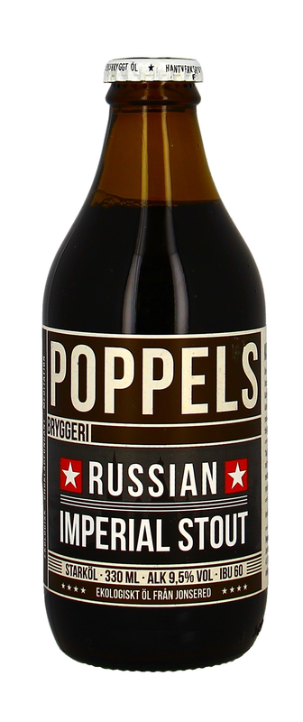 Poppels Russian Imperial Stout °Bio°