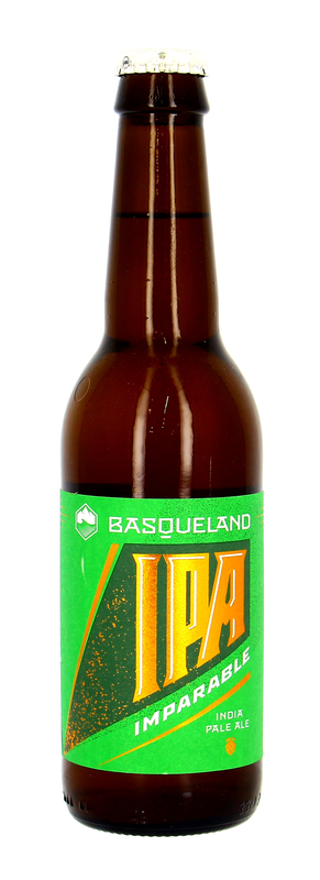 Basqueland Imparable Flaschen IPA 