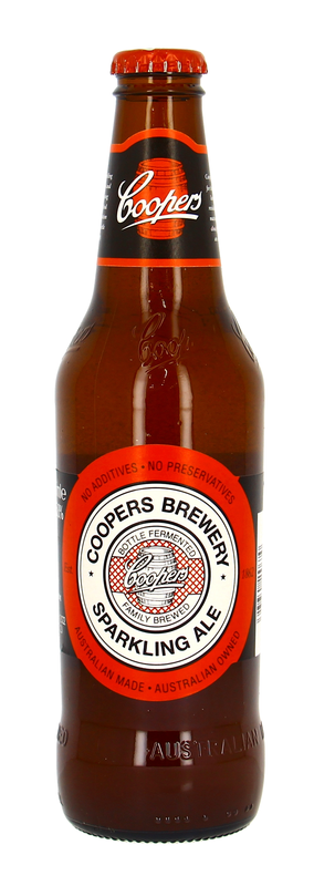 Coopers Sparkling Ale