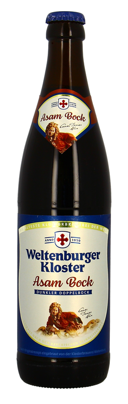 Weltenburger Kloster Asam Bock MW