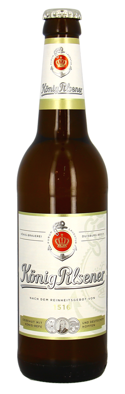 König Pilsener MW (Vorbestellung)