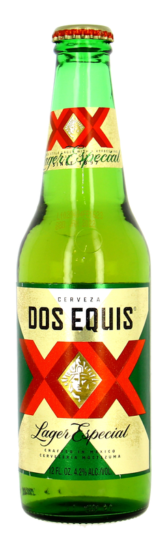 Dos Equis Lager Especial  *