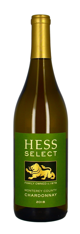 Hess Chardonnay Select, Donald Hess Winery California