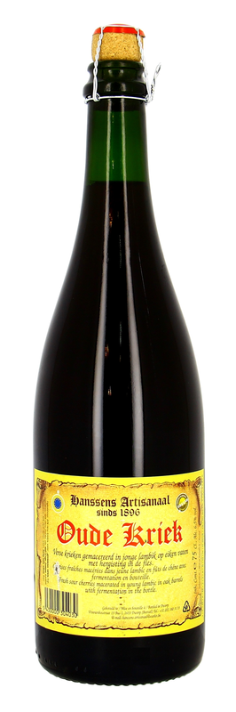 Hanssens Oude Kriek