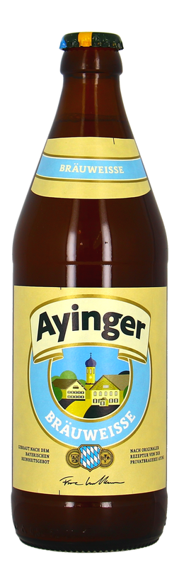 Ayinger Bräuweisse MW