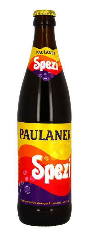 Paulaner Spezi MW 