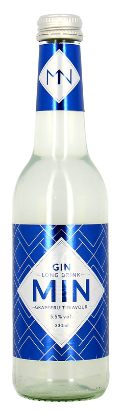 MIN Gin Long Drink
