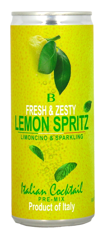 Bottega Lemon Spritz Dose 