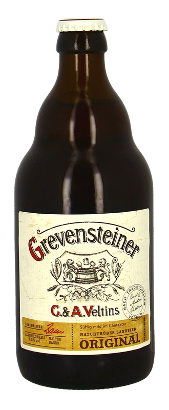 Grevensteiner Naturtrübes Landbier MW
