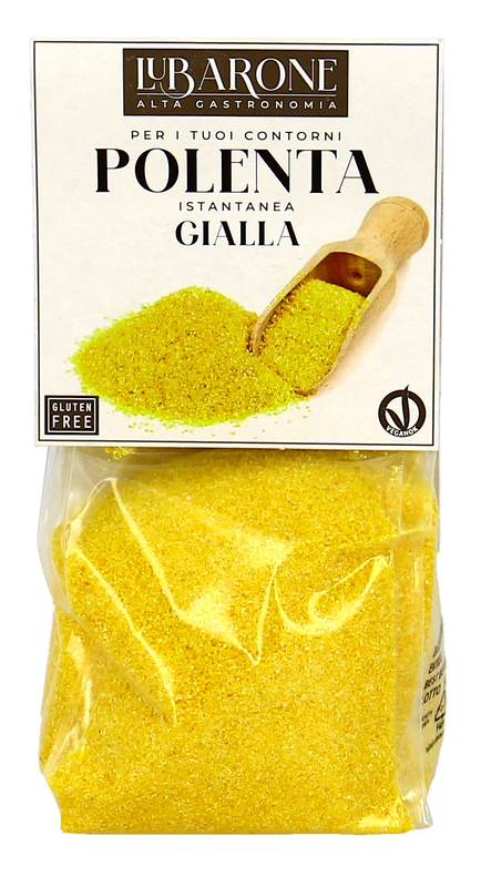 Polenta gelb, Lubarone