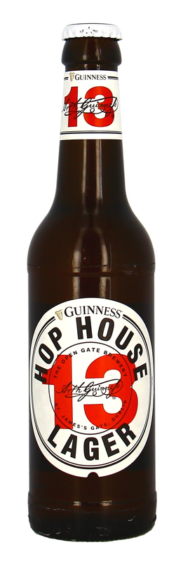 Guinness Hop House 13 Lager MW 
