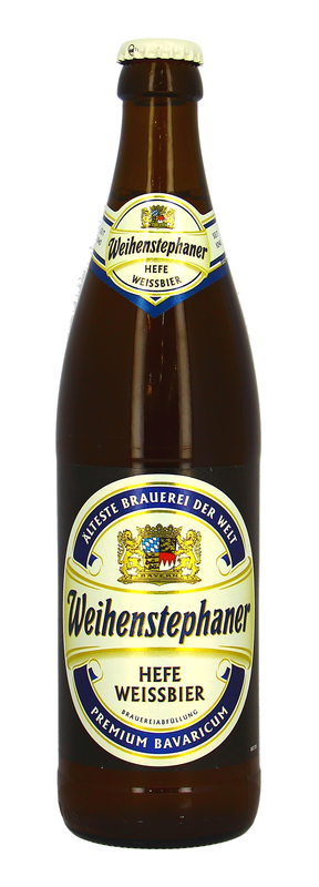 Weihenstephaner Weissbier MW