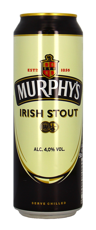 Murphy's Stout Draught Dose (ab Ende Januar)