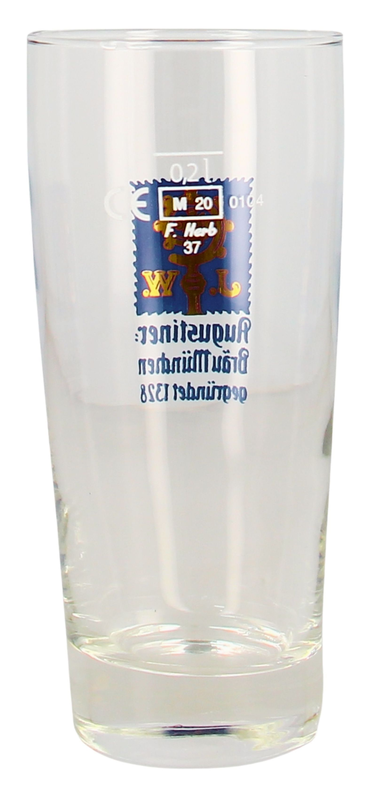 Augustiner Becher 0.2 Liter