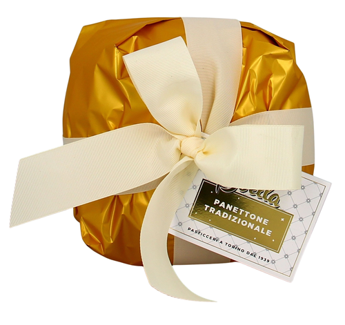 Panettone Tradizionale, Boella 500g
(kein Postversand möglich)