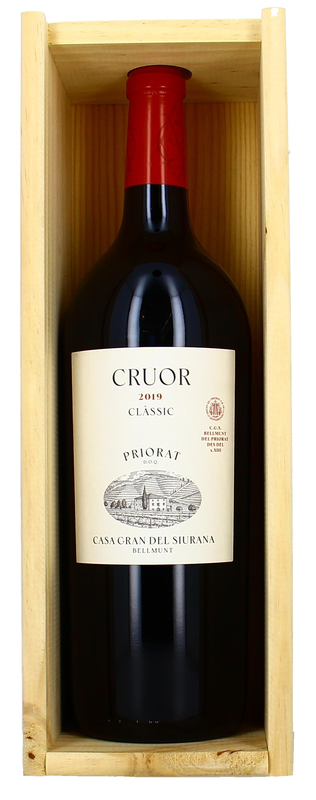 Casa Gran del Siurana Cruor DOQ