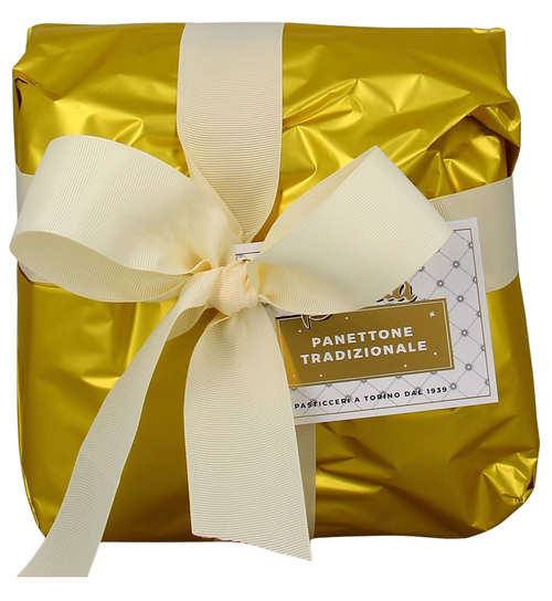 Panettone Tradizionale, Boella 1000g
(kein Postversand möglich)