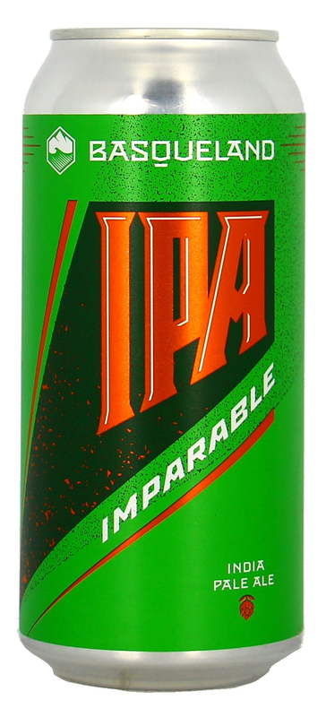 Basqueland Imparable IPA Dose