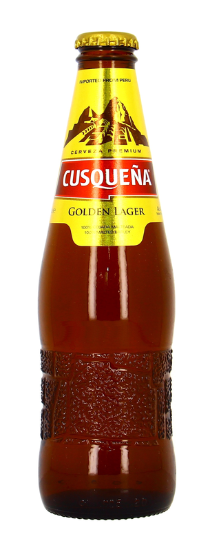 Cusqueña Golden