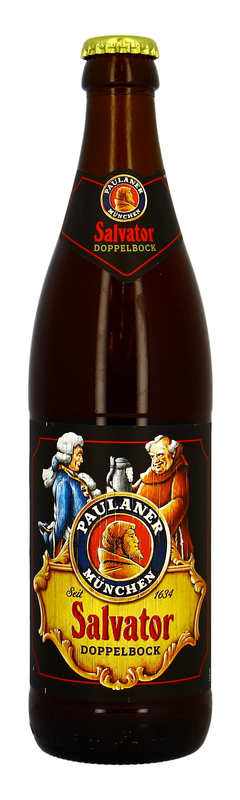 Paulaner Salvator Doppelbock MW