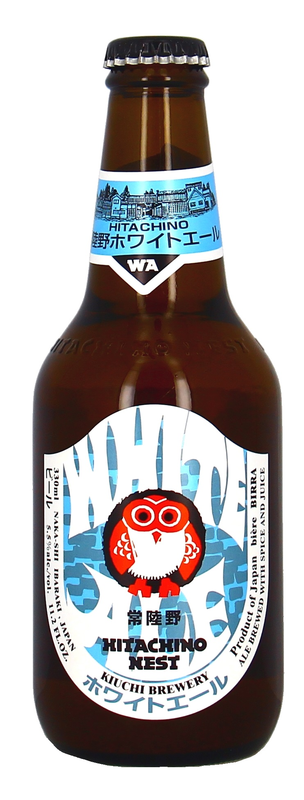 Hitachino Nest White Ale