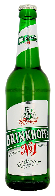 Brinkhoff`s No. 1 Pils MW