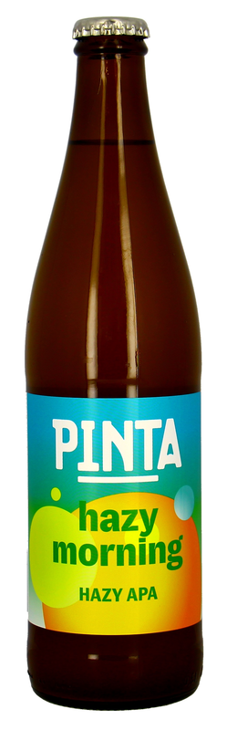 PINTA Hazy Morning  
