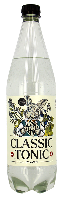 Kandt Classic Tonic Water