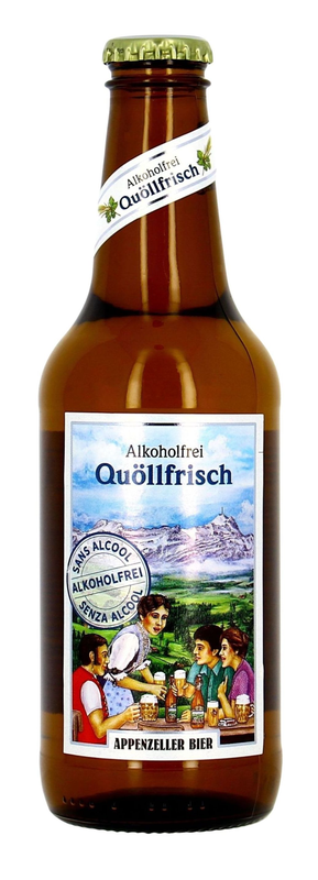 Locher Quöllfrisch Alkoholfrei EW 10er