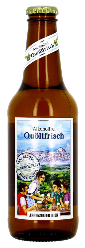 Locher Quöllfrisch Alkoholfrei EW 