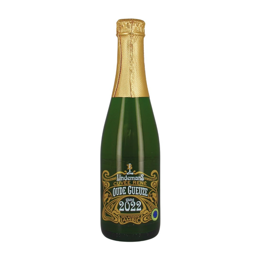 Lindemans Gueuze Cuvée René 