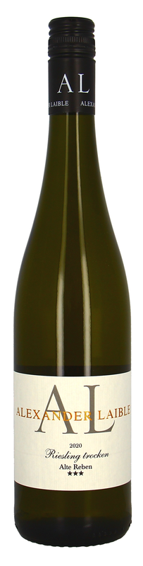 Alexander Laible Riesling Trocken Alte Reben