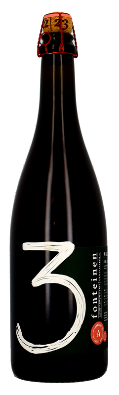 3 Fonteinen Aardbei Oogst 2022

