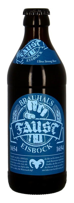 Faust Eisbock MW
