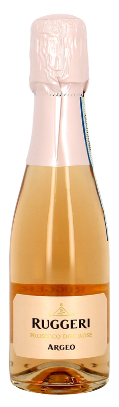 Ruggeri Prosecco Argeo rosé brut