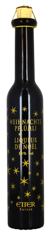 Etter Weihnachtspflümli