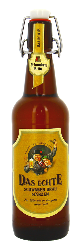 Schwabenbräu Das Echte MW