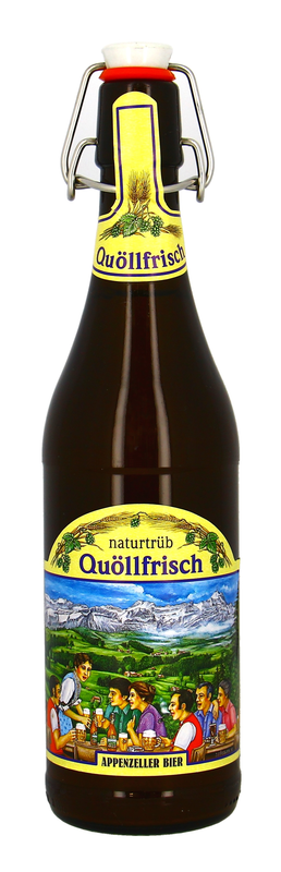 Locher Quöllfrisch Naturtrüb Bügel MW