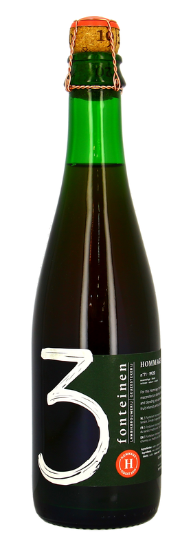 3 Fonteinen Hommage