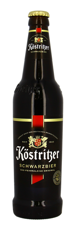 Köstritzer Schwarzbier MW