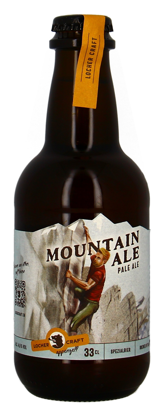 Locher Craft Mountain Ale Pale Ale MW
