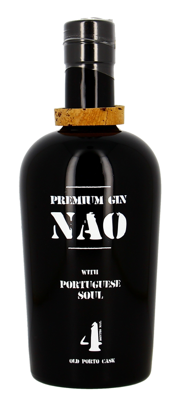 Nao Premium Gin