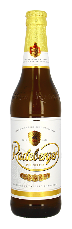 Radeberger Pilsner MW