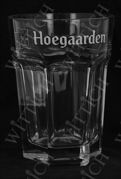 Hoegaarden Weissbierglas 0.5 