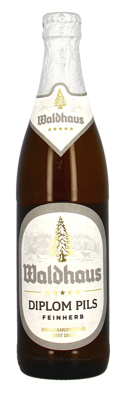 Waldhaus Diplom Pils MW