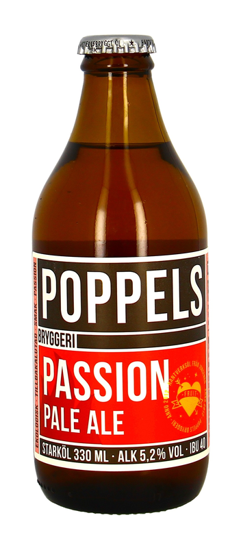 Poppels Passion Pale Ale °Bio°