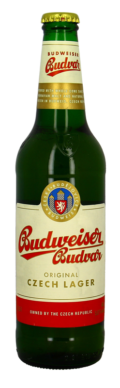Budweiser Budvar MW