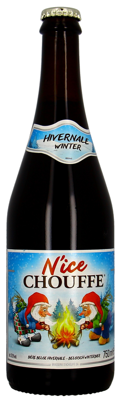 N'ice Chouffe (Saisonprodukt/Winter)