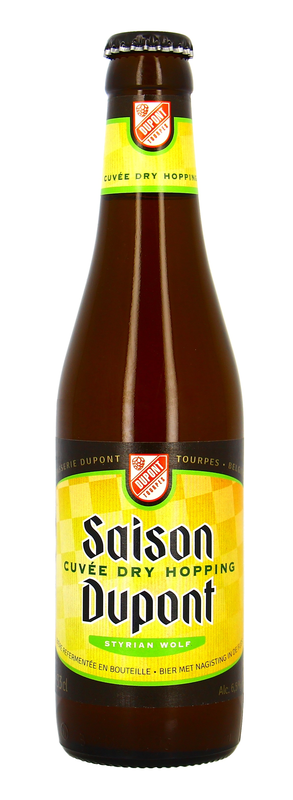 Saison Dupont Cuvée Dry Hopping MW